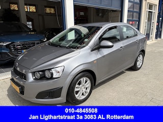 Chevrolet Aveo 1.2 LT AIRCO/LM VELGEN/APK 12-2026