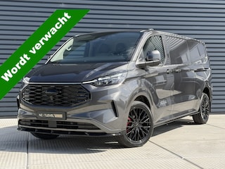 Ford Transit Cust. 340 L2H1 Limited 71 kWh NEXT LEVEL 2 x schuifdeur / Camera