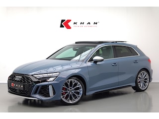 Audi A3 Sportback 2.5 TFSI quattro |Pano|Ceramic|360|Massage|Nieuwstaat!|