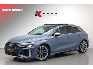 Audi A3 Sportback 2.5 TFSI quattro |Pano|Ceramic|360|Massage|Nieuwstaat!|