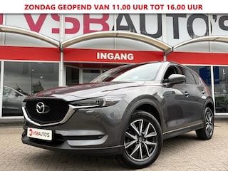 Mazda CX-5 2.5 SKY-ACTIV-G 194PK AWD AUT. NIEUW-MODEL LED NAVI CAMERA AIRCO LMV PDC
