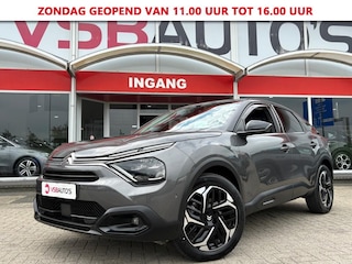 Citroën C4 1.2 PURETECH SHINE 130PK AUT. LED LEER NAVI CAMERA CARPLAY AIRCO LMV PDC