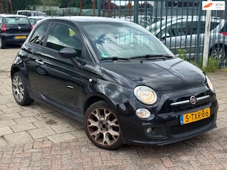 Fiat 500 0.9 TwinAir Turbo 500S AIRCO EXPORT