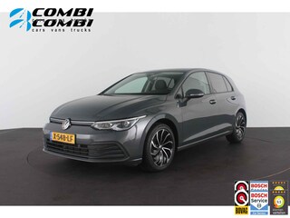Volkswagen Golf 1.5 TSI Life Business > Dolphin Grey/Trekhaak/Camera/Winterpakket/Keyless/17inch...