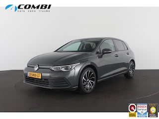 Volkswagen Golf 1.5 TSI Life Business > Dolphin Grey/Trekhaak/Camera/Winterpakket/Keyless/17inch...