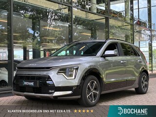 Kia Niro 1.6 GDi DynamicPlusLine | Trekhaak | Navigatie | Cruise Control Adaptief | Schuif/Kanteldak