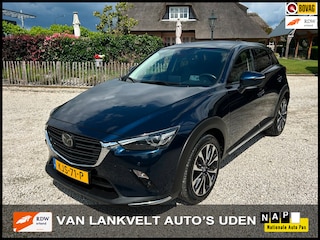 Mazda CX-3 2.0 SkyActiv-G 120 GT-M Automaat