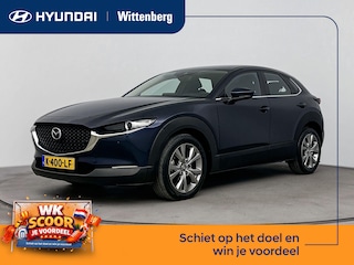 Mazda CX-30 2.0 e-SkyActiv-X M Hybrid Comfort | BTW auto | Navigatie | Achteruitrij camera | Cruise control | Apple Carplay/Android Auto | Dodehoek detectie |