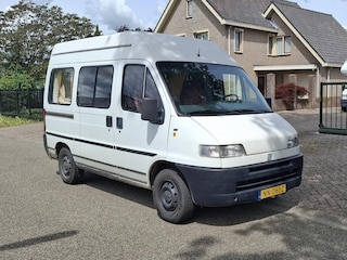 Peugeot Boxer 270CS 1.9D Camper/apk 03-07-2026