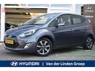 Hyundai ix20 1.6i Go! AUTOMAAT! Navi/16"/Cam "RIJKLAARPRIJS"