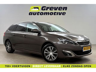 Peugeot 308 1.2 PureTech | Pano | Camera | Clima | Cruise | Trekhaak | LED | Navi