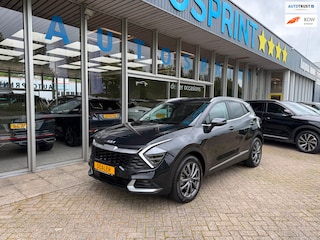 Kia Sportage 1.6 T-GDi Plug-in Hybrid 4 AWD DynamicLine 265PK , CAMERA , ELEKTISCHE ACHTERKLEP