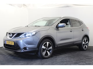 Nissan Qashqai 1.2 N-Connecta |Pano|Trekhaak|360 cam|