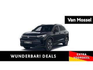 Volkswagen Tiguan 1.5 eHybrid Limited Edition 204 PK | Automaat | Navigatie | Trekhaak inklapbaar | 360 Camera | Apple CarPlay | Android Auto | Grootlichtassistent | Adaptive Cruise Control | Lane Assist | Side Assist |  Climatronic |