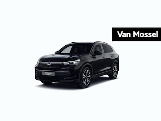 Volkswagen Tiguan 1.5 eHybrid Limited Edition 204 PK | Automaat | Navigatie | Trekhaak inklapbaar | 360 Camera | Apple CarPlay | Android Auto | Grootlichtassistent | Adaptive Cruise Control | Lane Assist | Side Assist |  Climatronic |