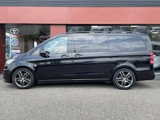Mercedes-Benz Vito 250CDI 190pk Lang AUT. 8 pers LEER | LED | 19'' | TREKHAAK | NAV | CAMERA