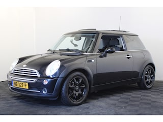 Mini Mini 3-Deurs 1.6 D Anniversary |Pano|