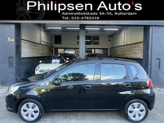 Chevrolet Aveo 1.2 16V LS B-clever Airco