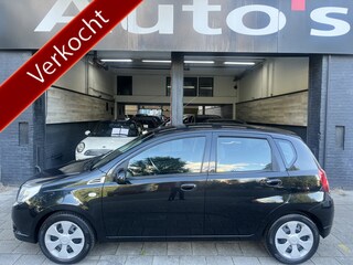 Chevrolet Aveo 1.2 16V LS B-clever Airco