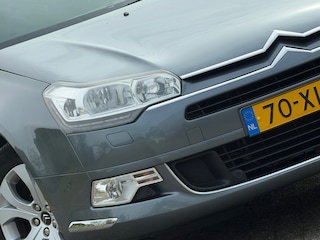 Citroën C5 1.6 THP Collection| Hickory Grey Metallic | NAV/Cruise/Climate - Franse Luxe!
