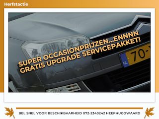 Citroën C5 1.6 THP Collection| Hickory Grey Metallic | NAV/Cruise/Climate - Franse Luxe!