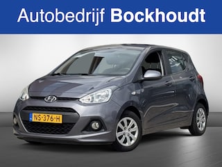 Hyundai i10 1.0i i-Motion Comf. Cruise control