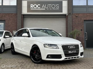 Audi A4 Avant 1.8 TFSI | 19"-velgen | Trekhaak | Automaat