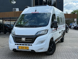Dethleffs KW 601 Globetrail|Vakantieklaar!|Lengtebed|Bearlock|Camera|Luifel|Euro6|Douche|Ringverw.|Carplay|Airco|Fietsendrager