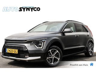 Kia Niro 1.6 GDi DynamicPlusLine | Leder | HUD | Org. NL | Stoelverwarming | LED