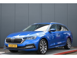 Skoda Octavia Combi 1.0 TSI Business Edition Plus trekhaak