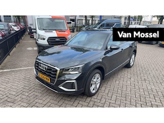 Audi Q2 35 TFSI Advanced edition Cruise Control | Automaat | Sensoren | NAV | 17'' LMV