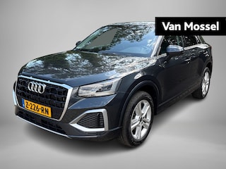 Audi Q2 35 TFSI Advanced edition Cruise Control | Automaat | Sensoren | NAV | 17'' LMV