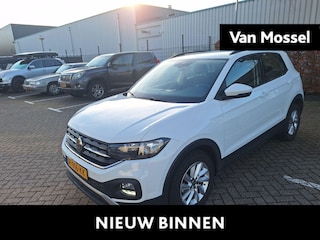 Volkswagen T-Cross 1.0 TSI Life | 95 PK | Navi By Shop | Carplay | Airco | Camera | Digital Cockpit