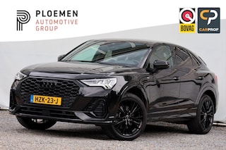 Audi Q3 45 TFSIe S-Line - 245 pk **Trekhaak / Leer / Memory / Ambiance / Camera