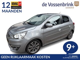 Mitsubishi Space Star 1.2 Advance Automaat NL-Auto *Geen Afl. kosten*