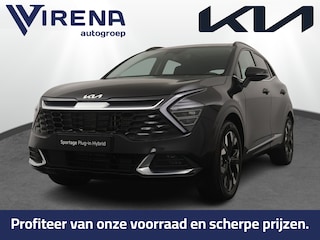 Kia Sportage 1.6 T-GDi PHEV DynamicPlusLine - Automaat - Stoelverwarming/Stuurwielverwarming Panorama dak - Achteruitrijcamera - Automaat