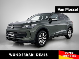 Volkswagen Tiguan 1.5 eHybrid Limited Edition 204 PK | Automaat | Navigatie | Trekhaak inklapbaar | 360 Camera | Apple CarPlay | Android Auto | Grootlichtassistent | Adaptive Cruise Control | Lane Assist | Side Assist |  Climatronic |