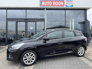 Renault Clio Estate 1.2 TCE 120PK INTENS NAVI/LED/P-CAM/CLIMA/2XPDC/ KUIPZETELS/TREKHAAK/2XKEYLESS/S&S/MEDIA/BTA/DAB/  - 2 EIG./NL AUTO/KM=NAP