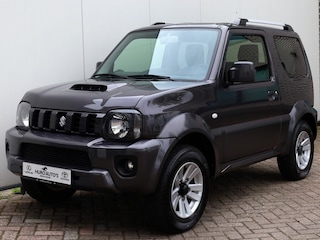 Suzuki Jimny 1.3 Exclusive 4x4 AUTOMAAT | Leder | Airco | Trekhaak