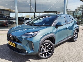 Toyota Yaris Cross 1.5 Hybrid 130 Dynamic | Comfort Pack | Sensoren v/a | Stoelverw