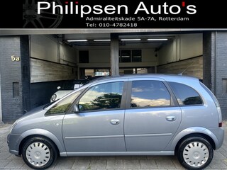 Opel Meriva 1.6-16V Cosmo Automaat Clima