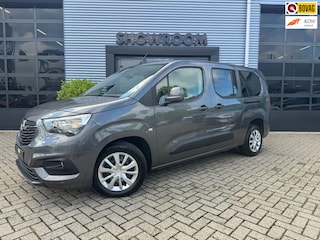 Opel Combo 1.2 Turbo L2H1 Edition 7-ZITS|CRUISE|APPLECARPLAY|STOEL & STUURVERWARMING|