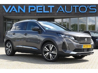 Peugeot 3008 1.6 Hybrid 225PK EAT-8 Blue Lease GT / Stoelverwarming / Focal