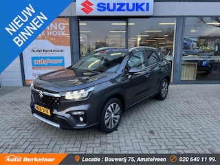 Suzuki S-Cross 1.4 Boosterjet Style Hybrid | Automaat | DEMO DEAL | Panoramisch schuifdak|