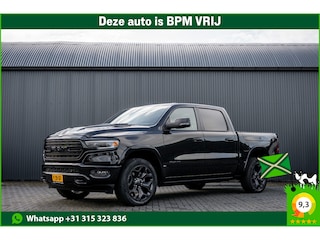 Dodge Ram 1500 1500 LIMITED 5.7L V8 | 1e Eigenaar | Head up | Luchtvering | Rambox | Split Tailgate | Pano | Harman / Kardon