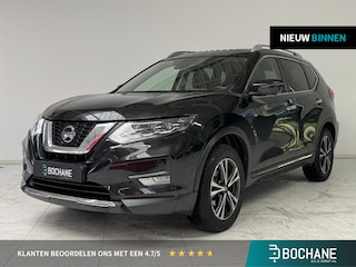 Nissan X-Trail 1.3 DIG-T Tekna | Navigatie | 360° Camera | BOSE Audio | Panoramadak | Leder | Stoelverwarming |