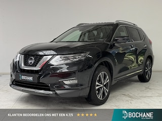 Nissan X-Trail 1.3 DIG-T Tekna | Navigatie | 360° Camera | BOSE Audio | Panoramadak | Leder | Stoelverwarming |