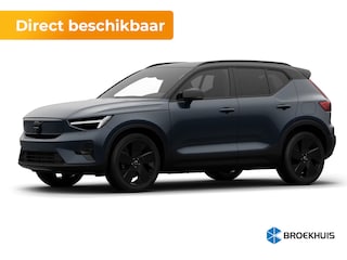 Volvo EX40 Single Motor Ext. Range Ultra Bl. Ed. Eur. 82 kWh | Achterbank verwarmd | Alarmsysteem | Apple Carplay/Android Auto|telefoonintegratie premium