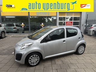 Citroën C1 1.0 Attraction * 83.149 Km * Airco * 5 Deurs * NIEUWSTAAT *