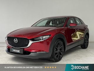 Mazda CX-30 2.0 e-SkyActiv-G M Hybrid Comfort | Navigatie | Achteruitrijcamera | Stoelverwarming | Adaptive Cruise Control | All-Season Banden |